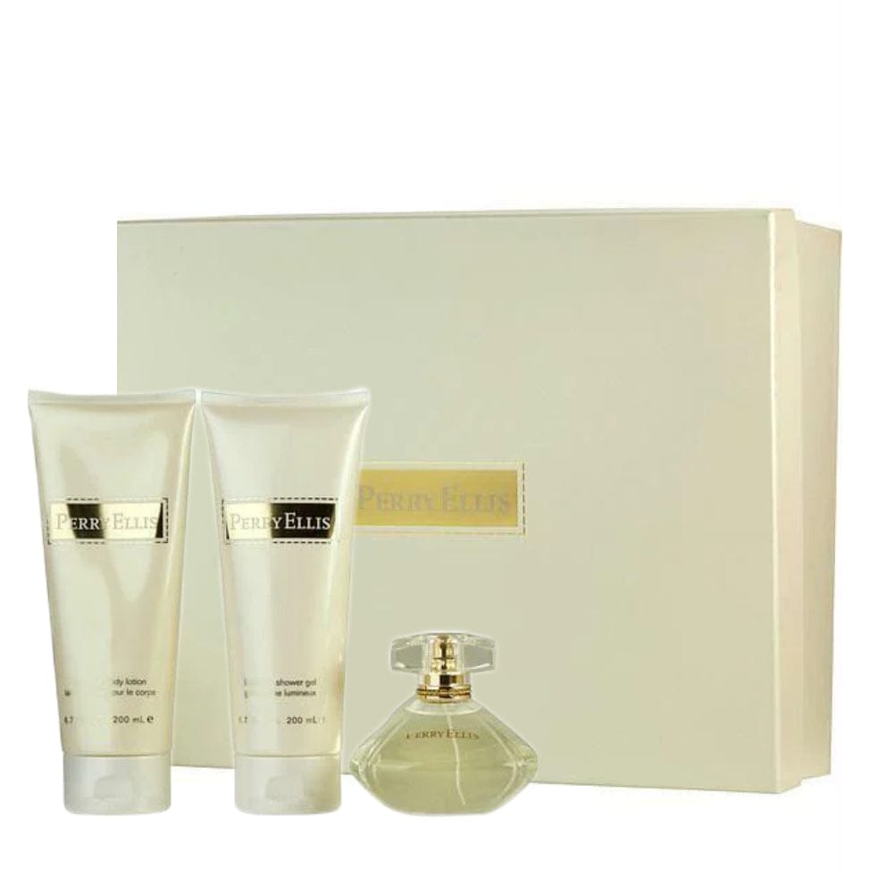 Perry Ellis Perry Ellis Women’s Perfume/Cologne For Women Eau de Parfum 3.4 oz / Gift Set 3.4 oz Edp
