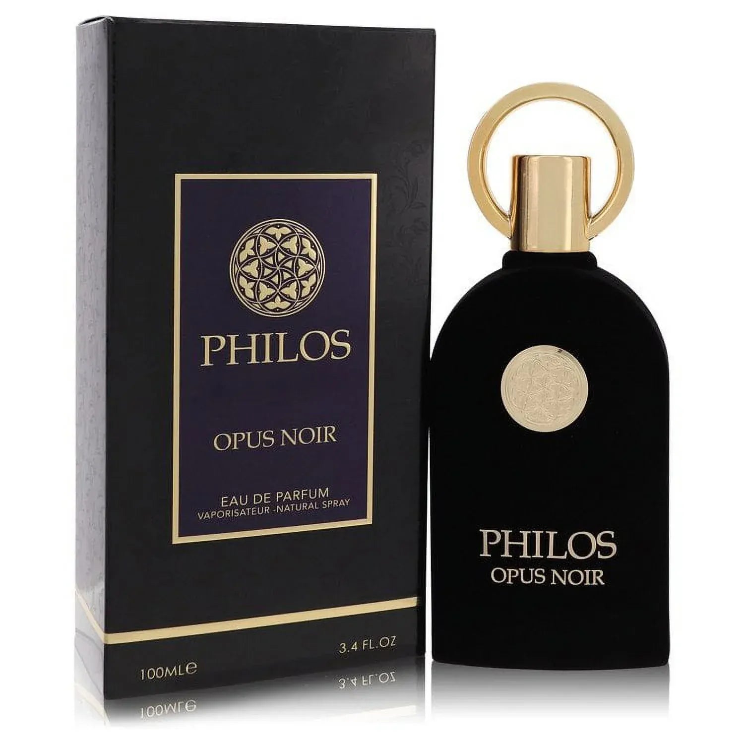 Philos Opus Noir 3.4 oz