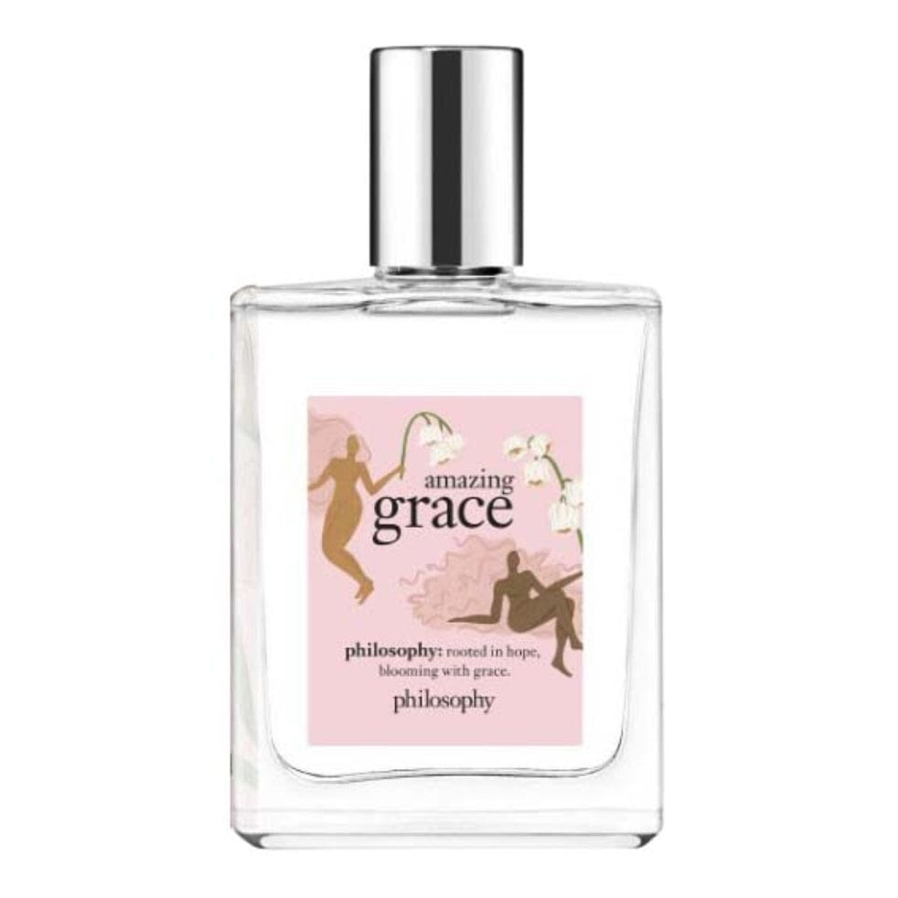 Philosophy Amazing Grace Melarie Odelusi Ltd. Women’s Perfume/Cologne For Women Eau de Toilette 2.0 oz Edt