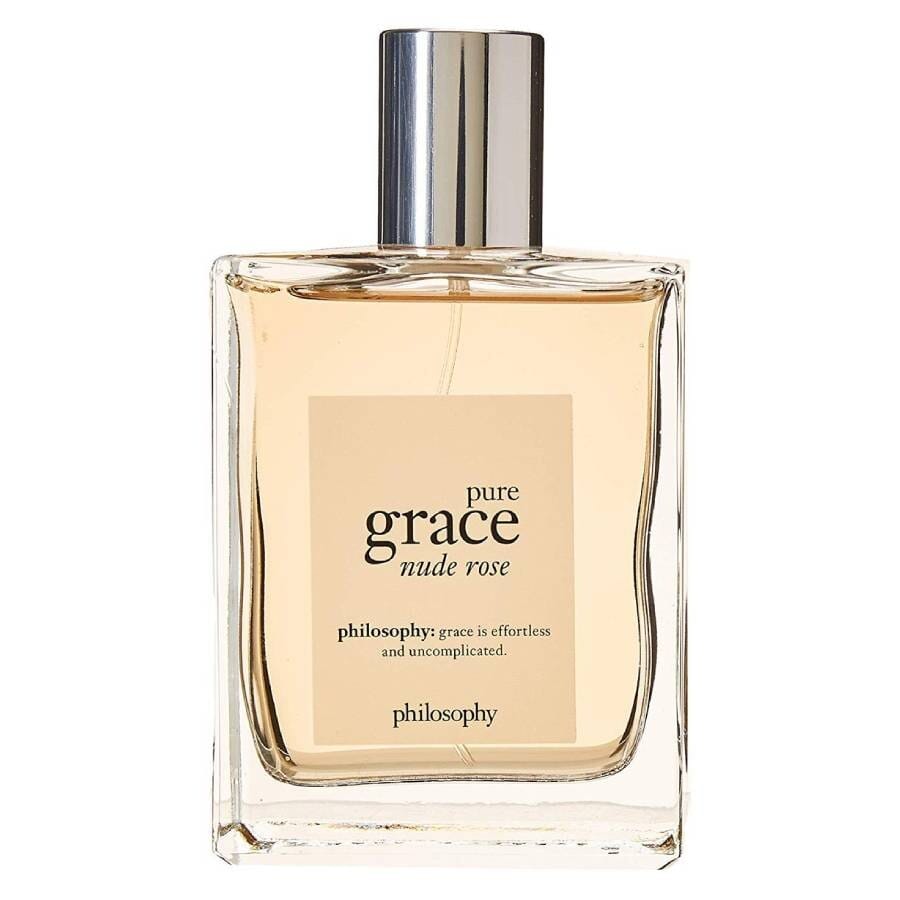 Philosophy Nude Rose Women’s Perfume/Cologne For Women Eau de Parfum 4.0 oz Edp
