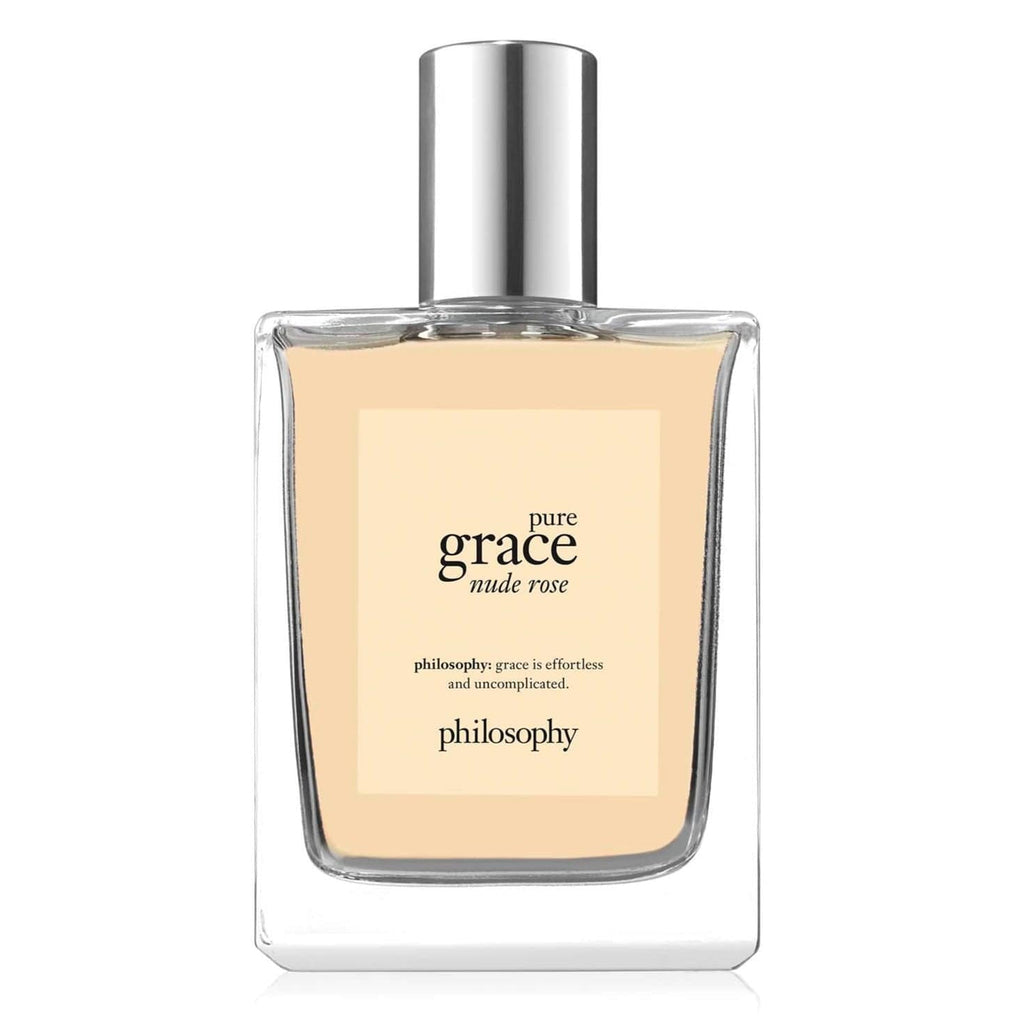 Philosophy Nude Rose Women’s Perfume/Cologne For Women Eau de Toilette 2.0 oz / 4.0 oz Edt
