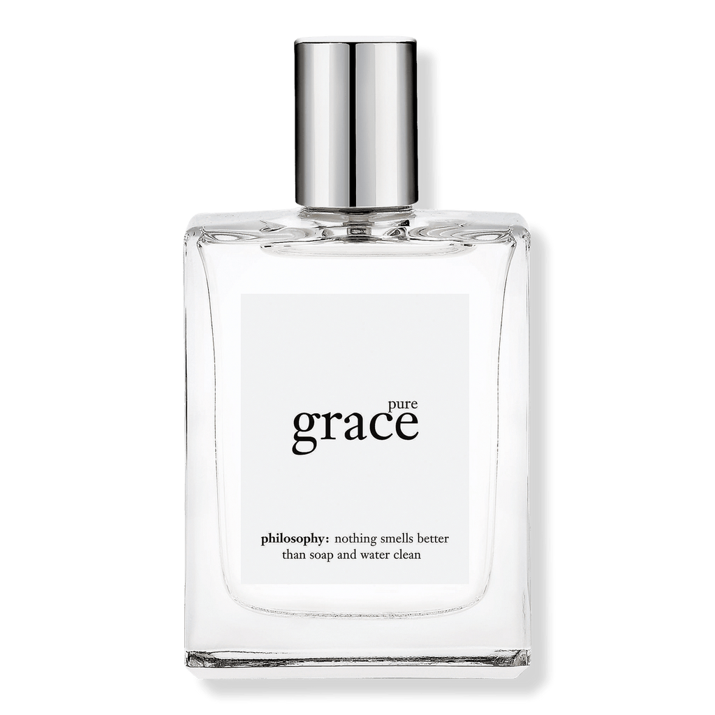 Philosophy Pure Grace Women’s Perfume/Cologne For Women Eau de Toilette 4.0 oz Edt
