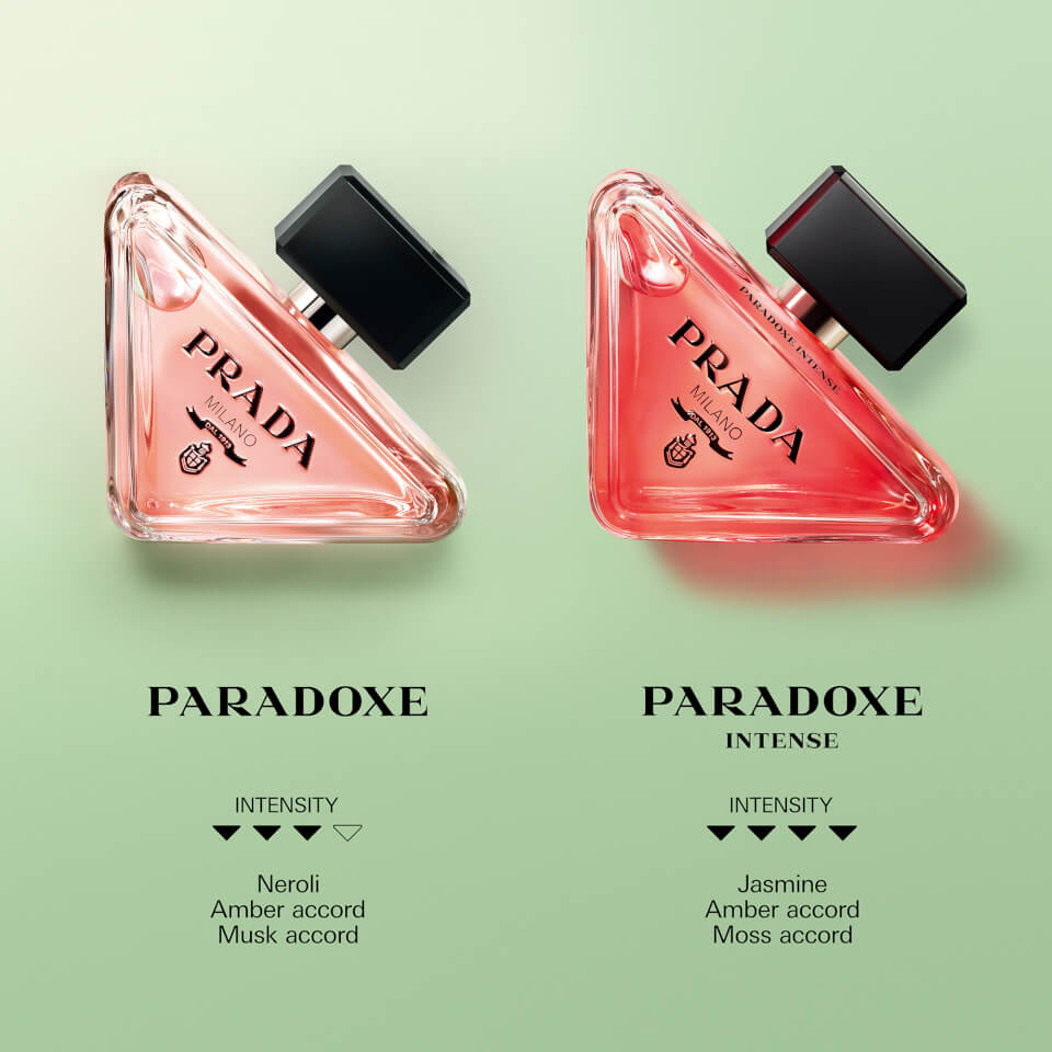 Prada Paradoxe Intense Eau de Parfum with Amber & Jasmine - 90ml/3fl.oz