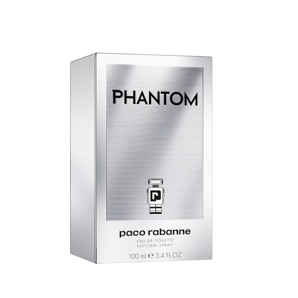 Paco Rabanne Phantom Eau De Toilette For Men 100ml