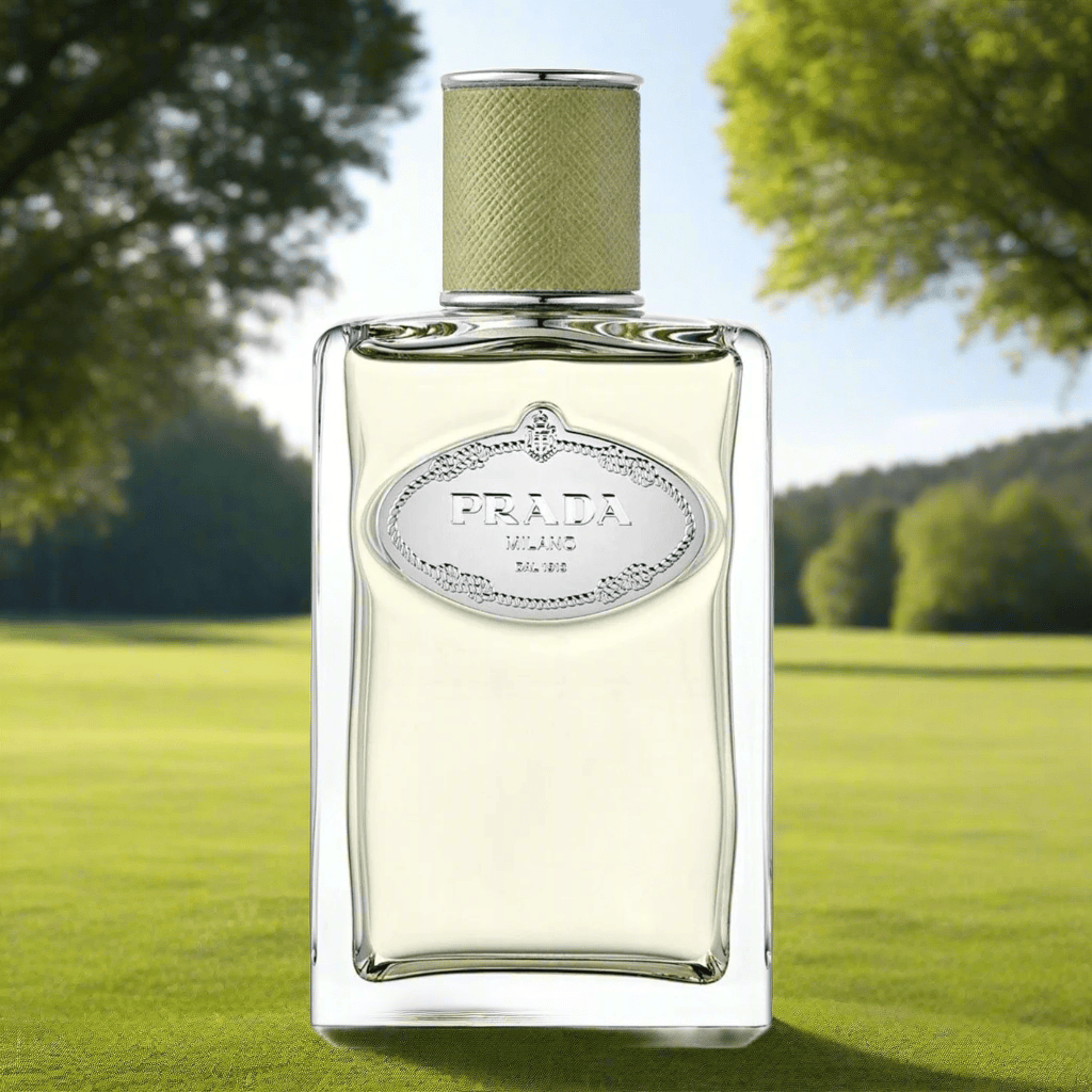 Prada Infusion de Vetiver 3.4 oz Edp 