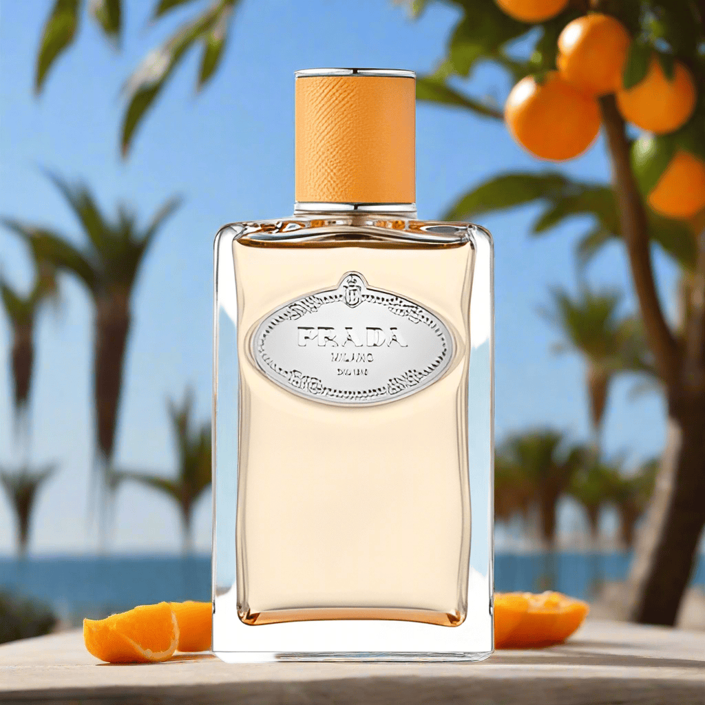 Prada Infusion Mandarine 3.4 oz Edp