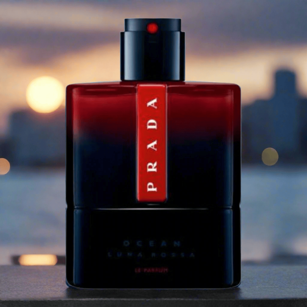 Prada Luna Rossa Ocean Le Parfum