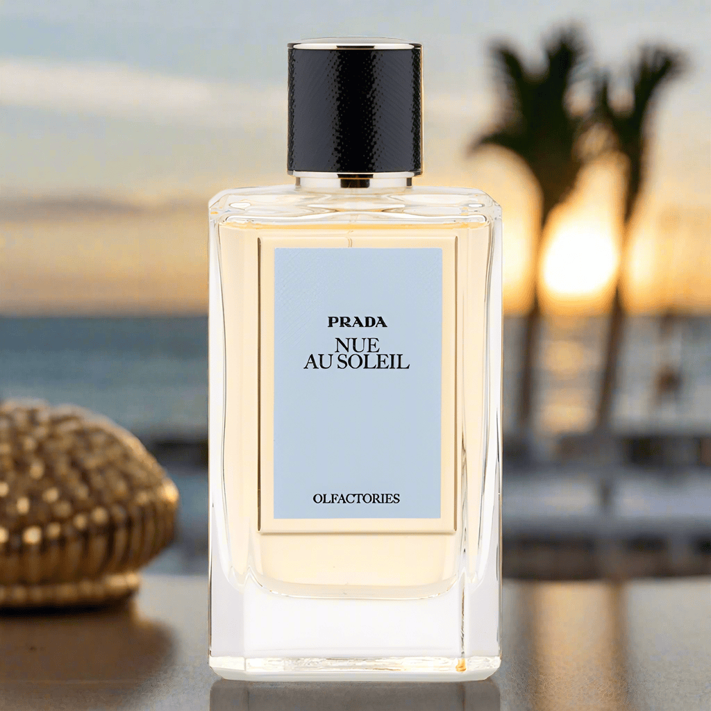Prada Nue au Soleil 3.4 oz Edp