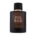 Prestige SAS Feel Magic For Men Perfume/Cologne for Men Eau de Parfum 3.4 Oz Edp