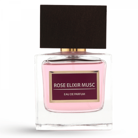 Private Perfumer Rose Elixir Musc 3.3 oz