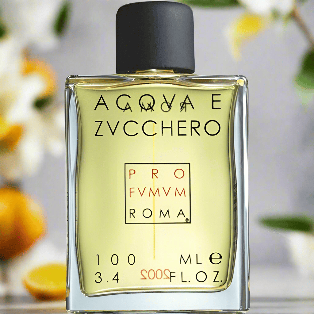 Profumum Roma Acqua e Zvcchero