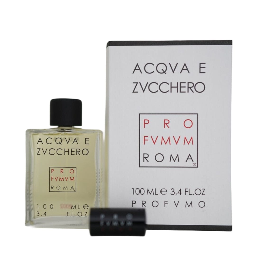 Profumum Roma Acqua e Zvcchero