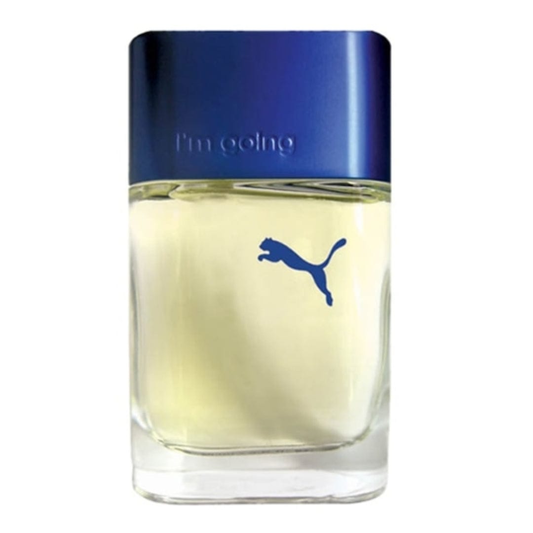 Puma I'm Going Man Men’s Perfume/Cologne For Men Eau de Toilette 2.0 oz / 3.0 oz Edt