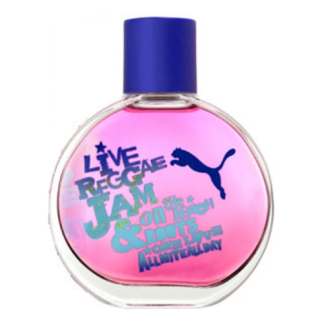 Puma Jam Woman Women’s Perfume/Cologne For Women Eau de Toilette 2.0 oz / 3.0 oz Edt