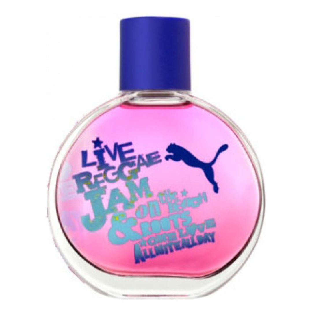 Puma Jam Woman Women’s Perfume/Cologne For Women Eau de Toilette 2.0 oz / 3.0 oz Edt