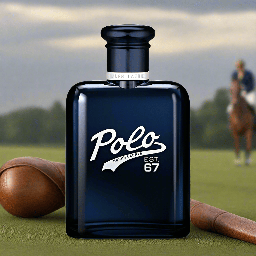 Ralph Lauren Polo 67 Men's Perfume/Cologne For Men Eau de Toilette 2.5 oz / 4.2 oz Edt