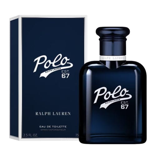Ralph Lauren Polo 67 Men's Perfume/Cologne For Men Eau de Toilette 2.5 oz / 4.2 oz Edt