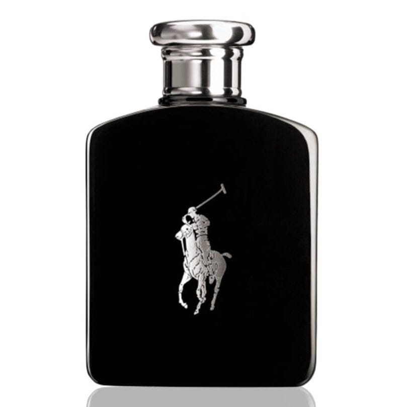 Ralph Lauren Polo Black Men's Perfume/Cologne For Him Eau de Toilette 2.5oz / 4.2 oz / 6.7 oz / Gift Set 4.2 oz Edt