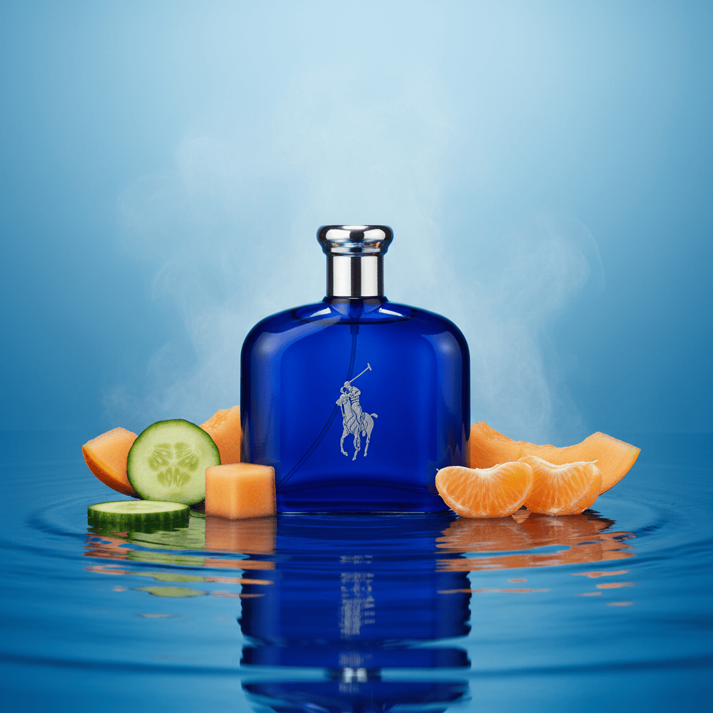 Ralph Lauren Polo Blue For Him Eau de Toilette