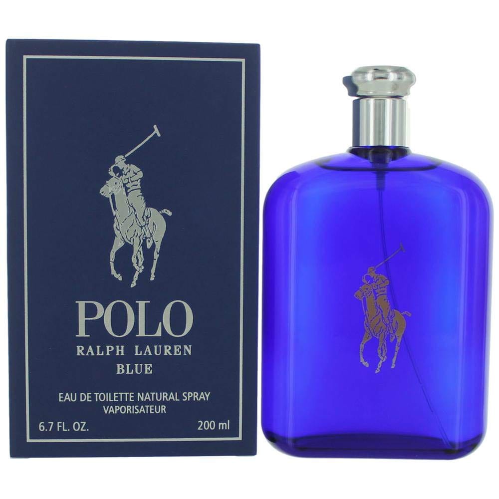Ralph Lauren Polo Blue For Him Eau de Toilette