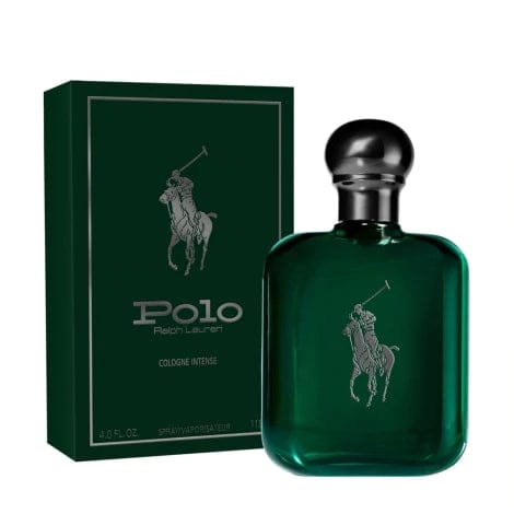 Ralph Lauren Polo Cologne Intense Eau de Parfum Men’s Perfume/Cologne For Men Eau de Cologne 4.0 oz / 8.0 oz Edc