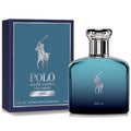 Ralph Lauren Polo Deep Blue Parfum Men’s Perfume/Cologne For Men Eau de Parfum 2.5 oz / 4.2 oz / Gift Set 4.2 oz Edp