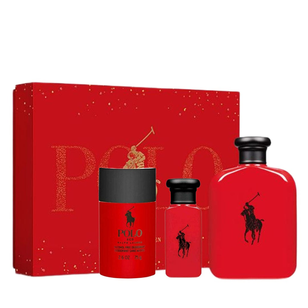 Ralph Lauren Polo Red - For Men Eau de Toilette