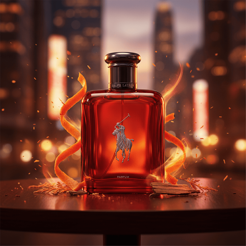 Ralph Lauren Polo Red Parfum - For Men Eau de Parfum