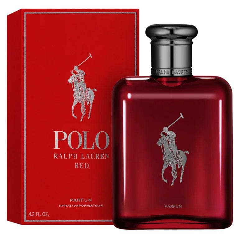 Ralph Lauren Polo Red Parfum - For Men Eau de Parfum