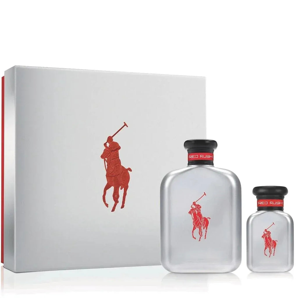 Ralph Lauren Polo Red Rush - For Men Eau de Toilette