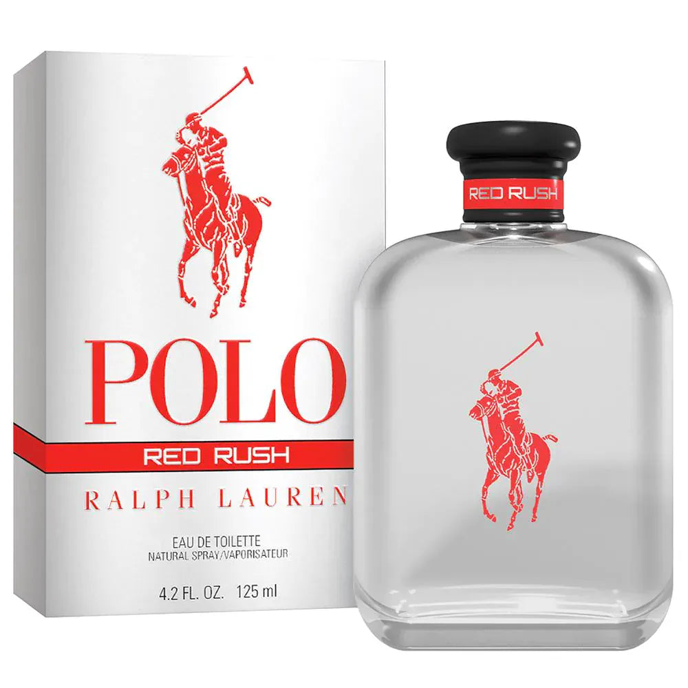 Ralph Lauren Polo Red Rush - For Men Eau de Toilette
