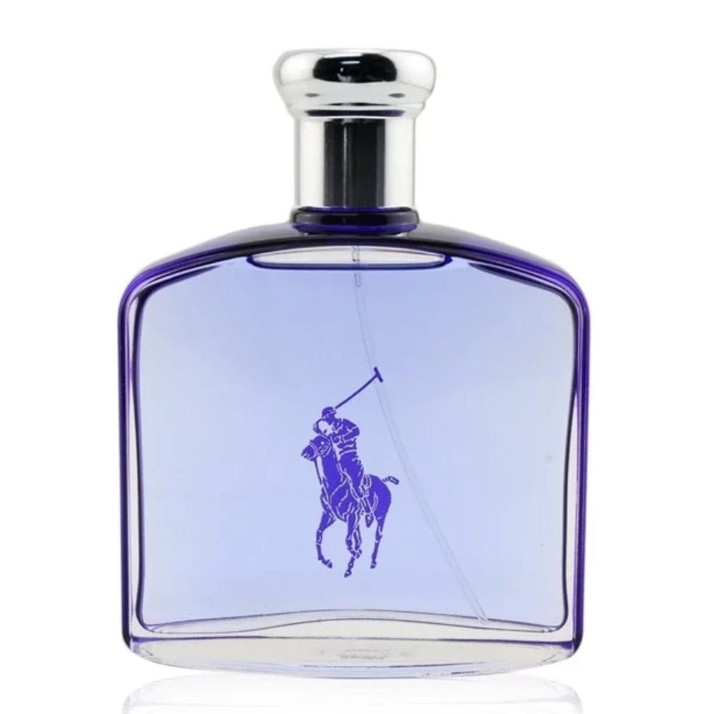 Ralph Lauren Polo Ultra Blue Men’s Perfume/Cologne For Men Eau de Toilette 4.2 oz / 6.7 oz Edt