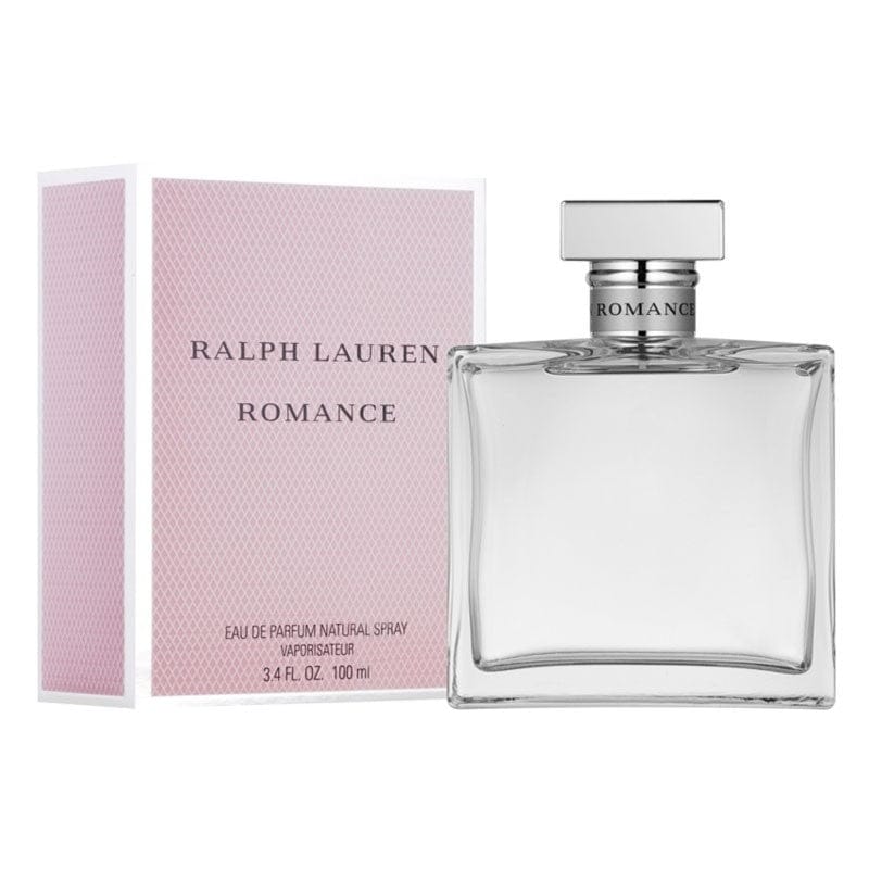 Ralph Lauren Romance Women's Perfume/Cologne For Women Eau De Parfum 1.7 oz / 3.4 oz / 5.1 oz / Gift Set 3.4 oz Edp