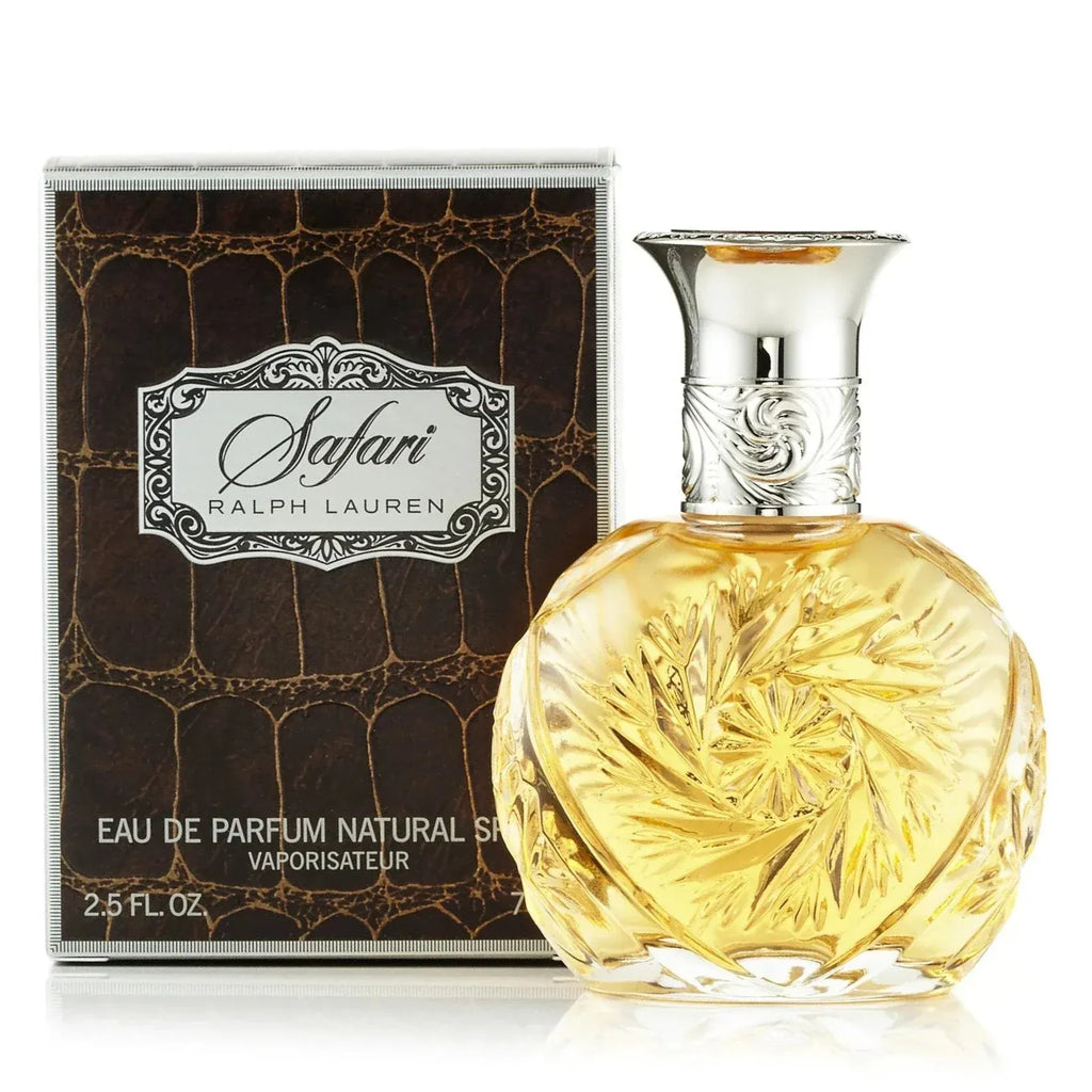 Ralph Lauren Safari for Women Women’s Perfume/Cologne For Women Eau de Parfum 2.5 oz Edp