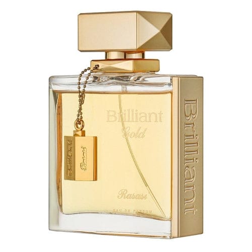 Rasasi Brilliant Gold 3.3 oz Edp