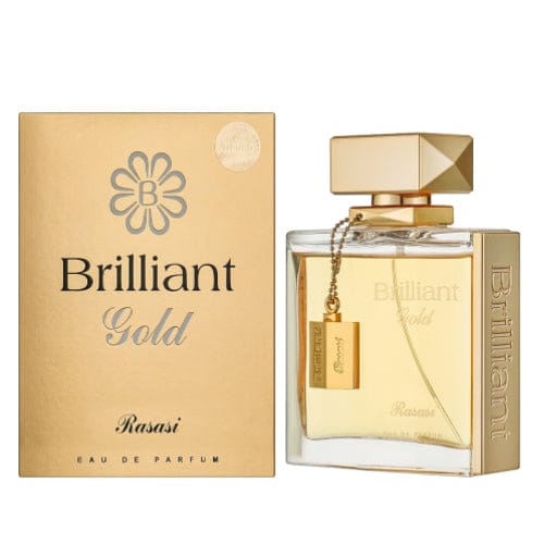 Rasasi Brilliant Gold 3.3 oz Edp
