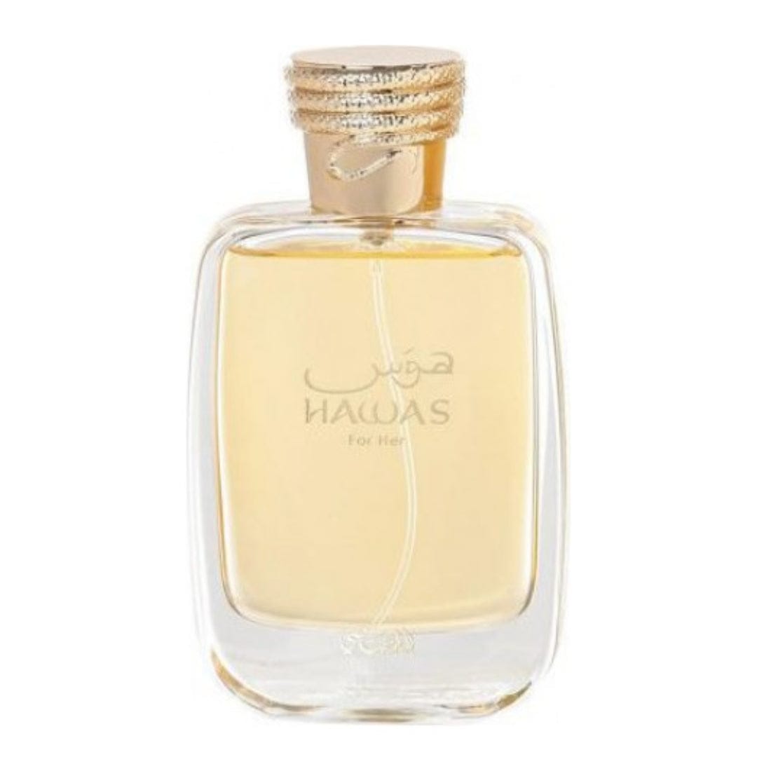 Rasasi Hawas for Her Women’s Perfume/Cologne For Women Eau de Parfum 3.33 oz Edp
