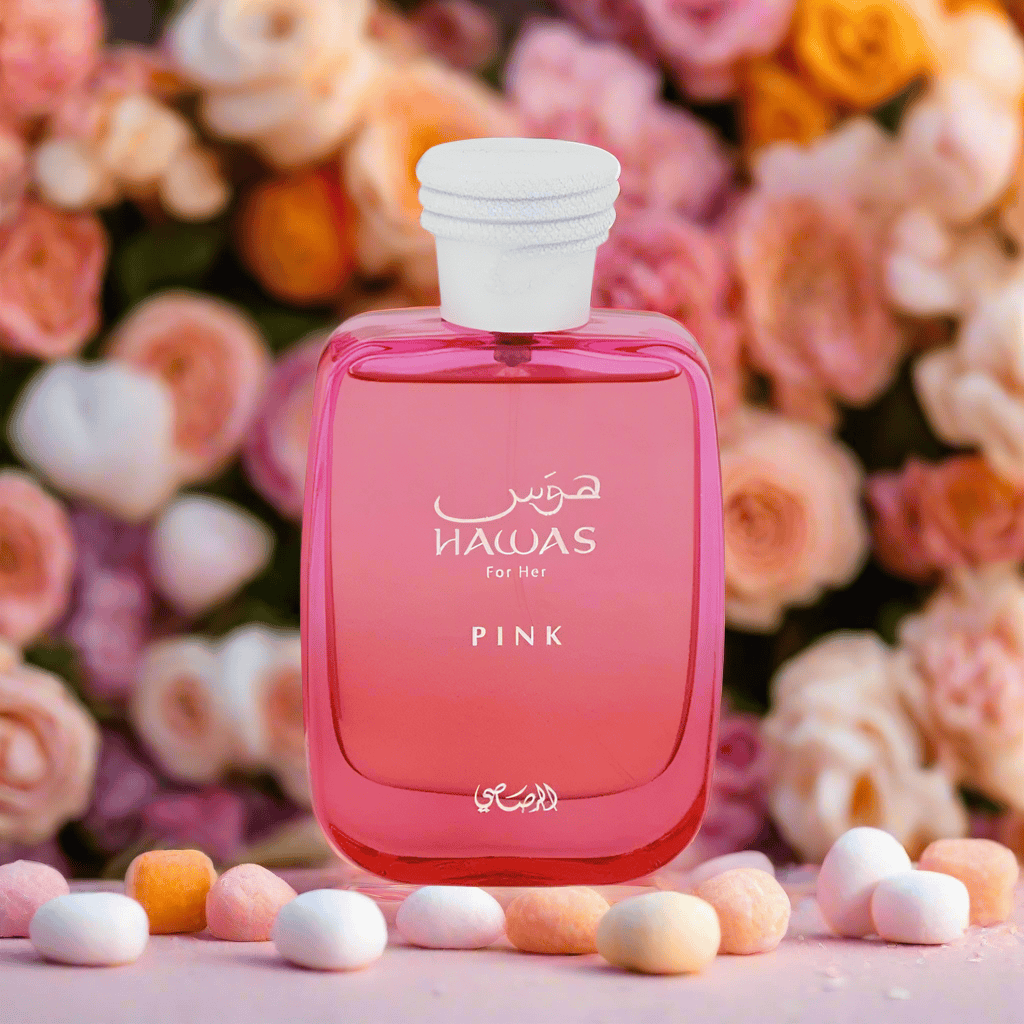 Rasasi Hawas Pink