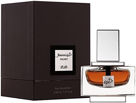Rasasi Junoon Velvet Pour Homme 1.6 Oz Edp