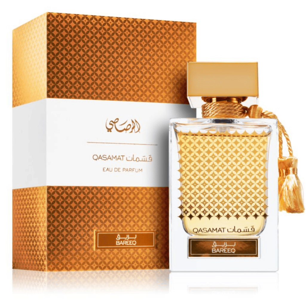 Rasasi Qasamat Bareeq 2.2 oz Edp