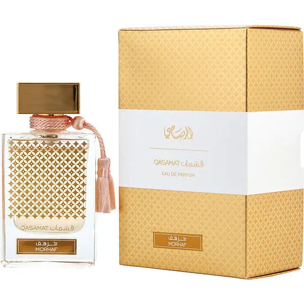 Rasasi Qasamat Morhaf 2.2 Oz Edp