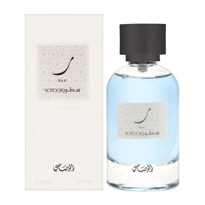 Rasasi Sotoor Raa' 3.4 oz Edp