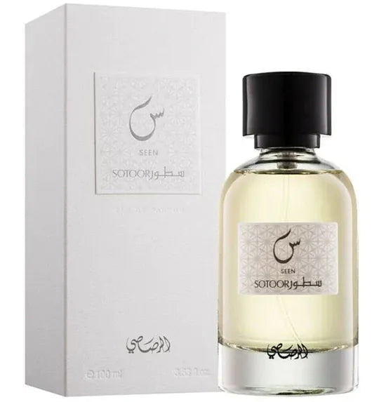 Rasasi Sotoor Seen 3.4 oz Edp