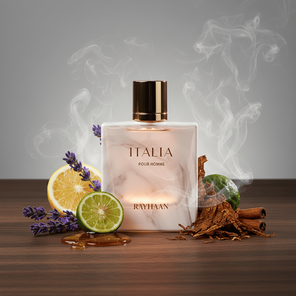 Rayhaan Italia