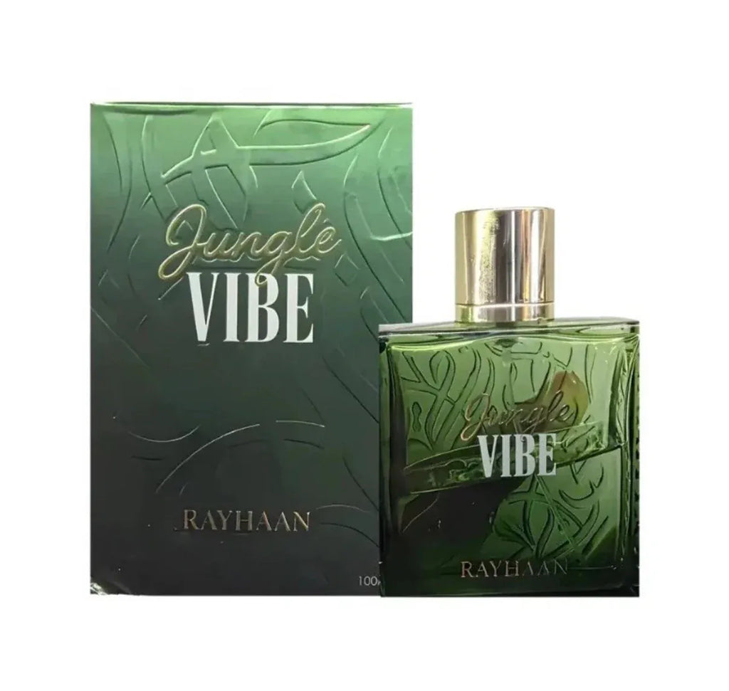 Rayhaan Jungle Vibe