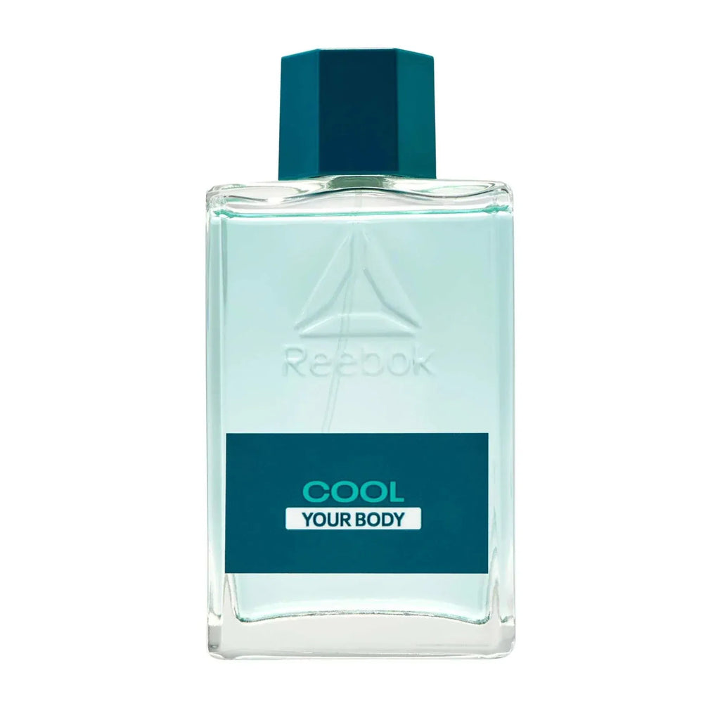 Reebok Cool Your Body For Him Men’s Perfume/Cologne For Men Eau de Toilette 3.3 oz Edt