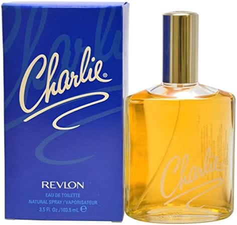 Revlon Charlie Blue Perfume For Women/Cologne For Women Eau de Toilette 3.5 Oz Edt