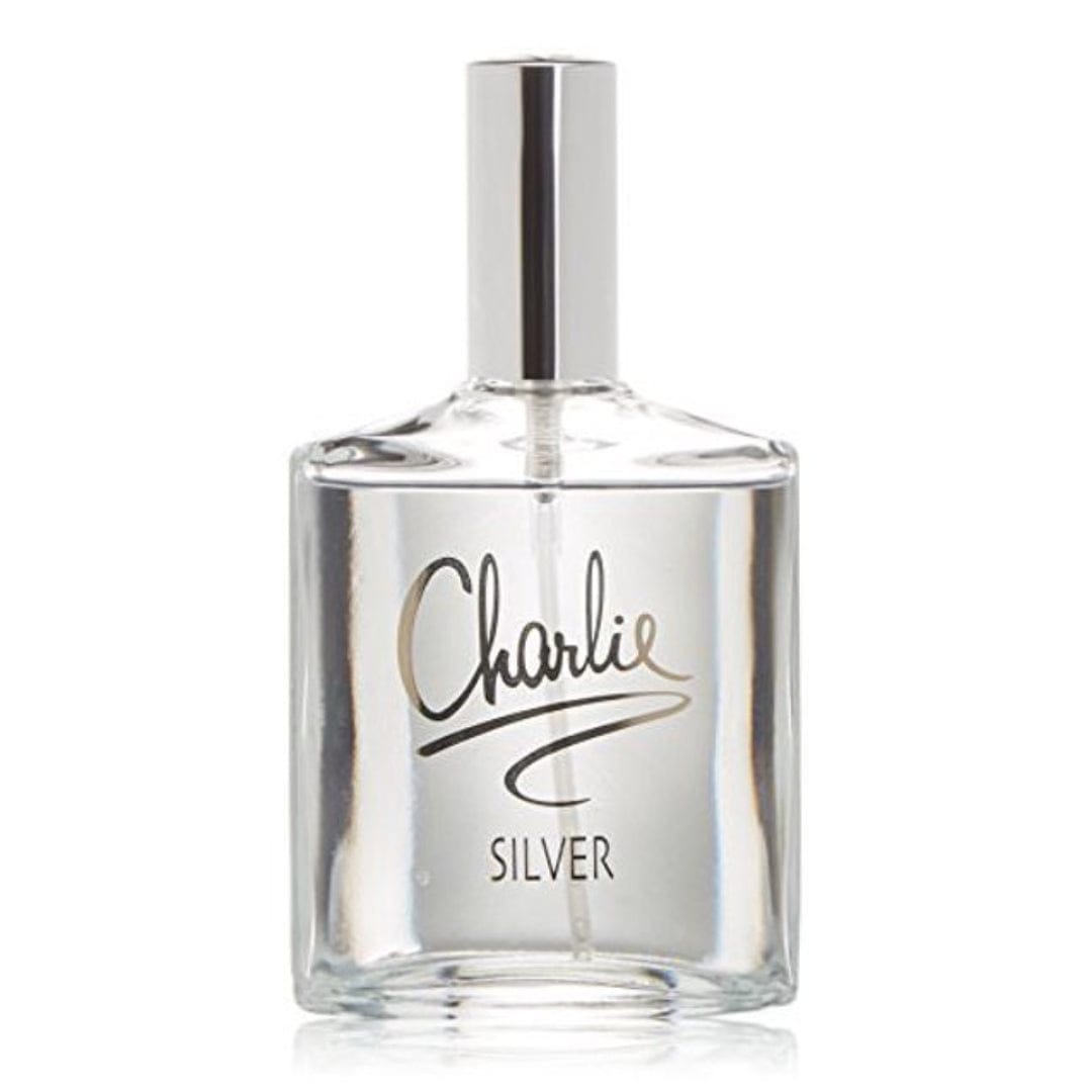 Revlon Charlie Silver Perfume For Women/Cologne For Women Eau de Toilette 3.3 Oz Edt