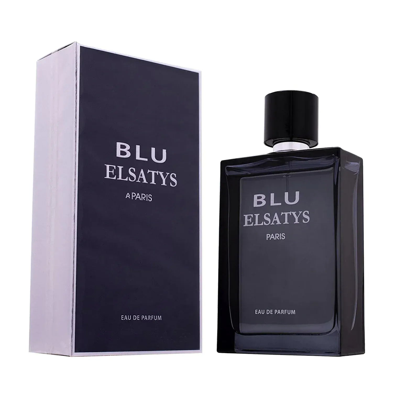 Reyane Tradition Blu Elsatys Men’s Perfume/Cologne For Men Eau de Parfum 2.5 oz Edp