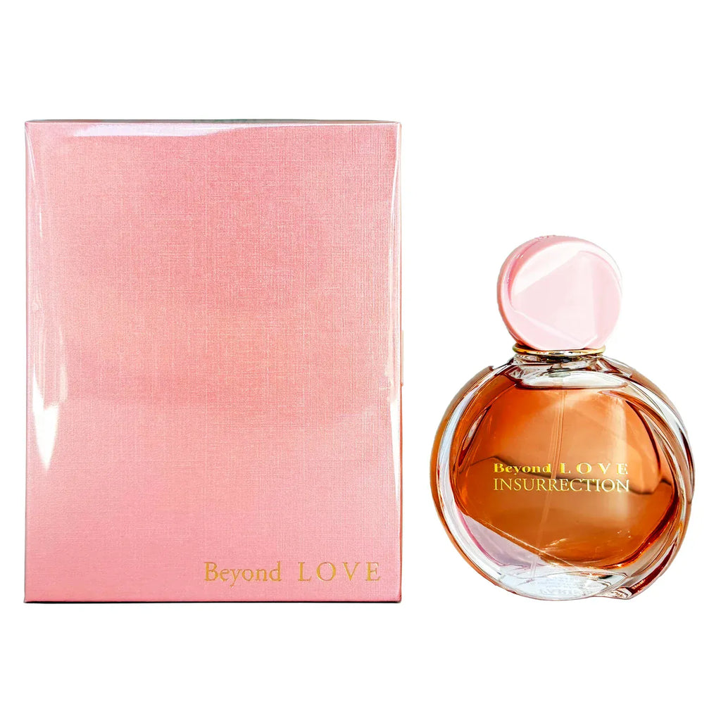 Reyane Tradition Insurrection Beyond Love Women’s Perfume/Cologne For Women Eau de Parfum 3.3 oz Edp